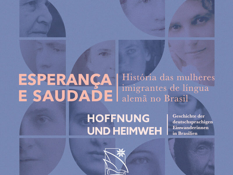 Histórias de coragem e legado: livro celebra mulheres imigrantes alemãs no Brasil