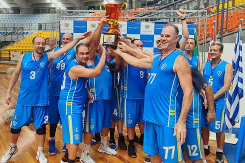 Equipe do Cidade Jardim vence Copa Popular de Basquete