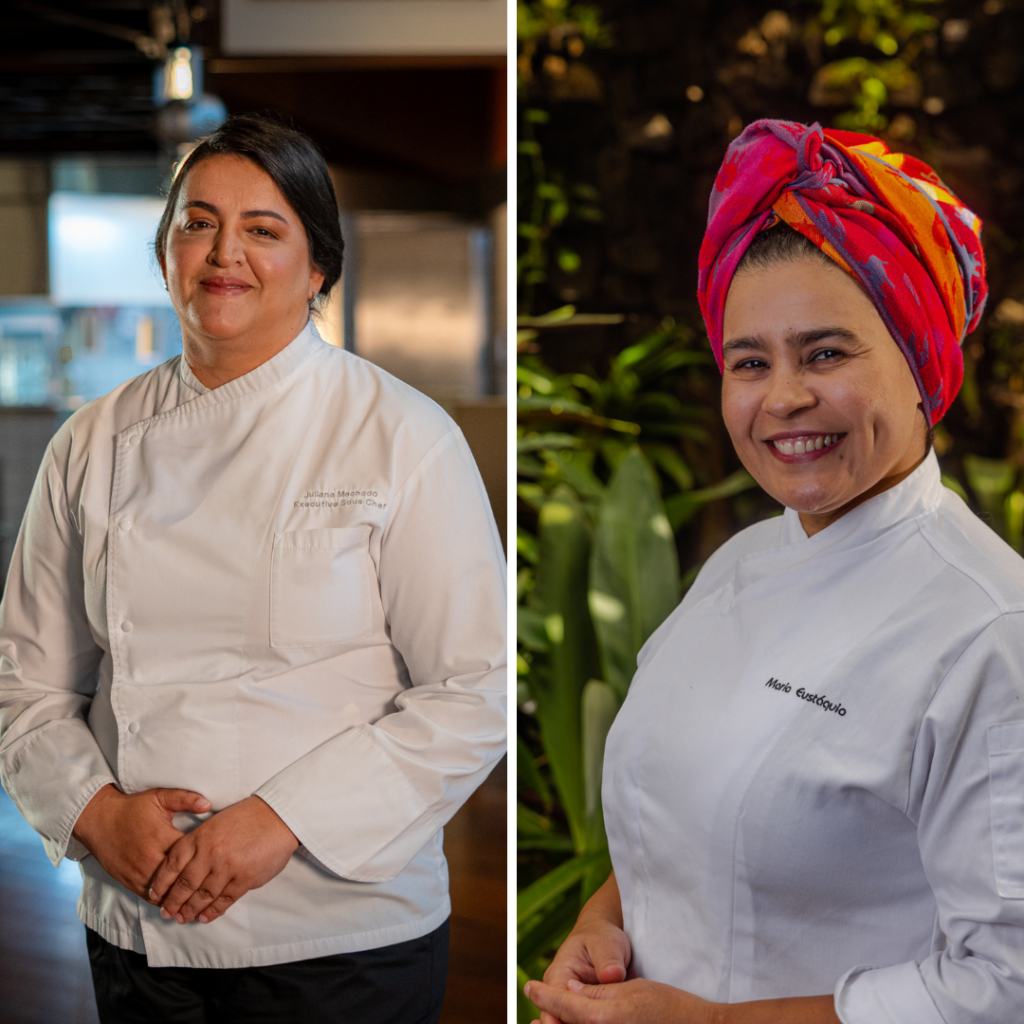 Gastronomia Feminina em Foco: Jantar Exclusivo no Hilton São Paulo Morumbi