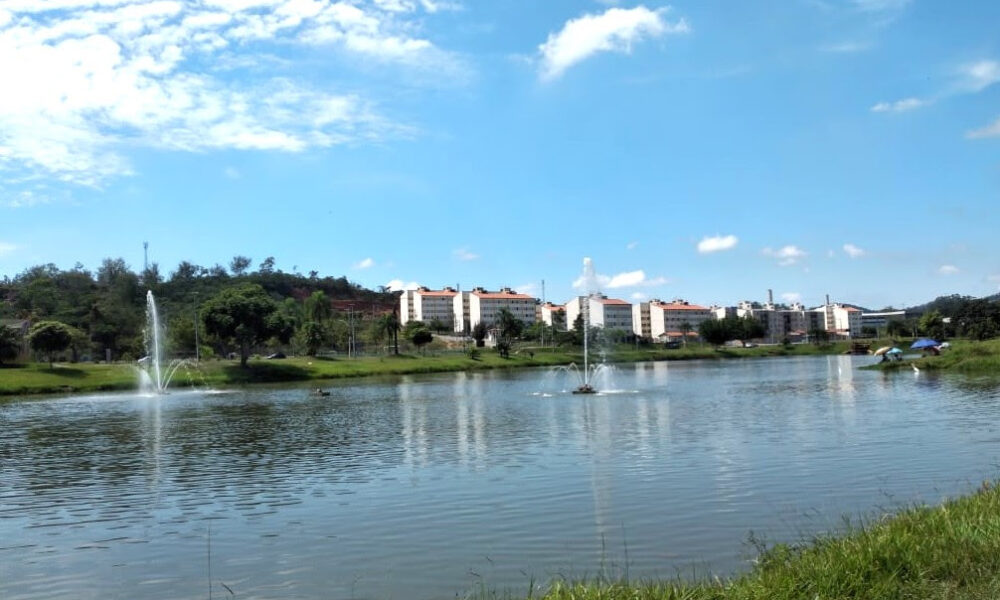 Parque Ayrton Senna ficará mais atrativo com obra de revitalização