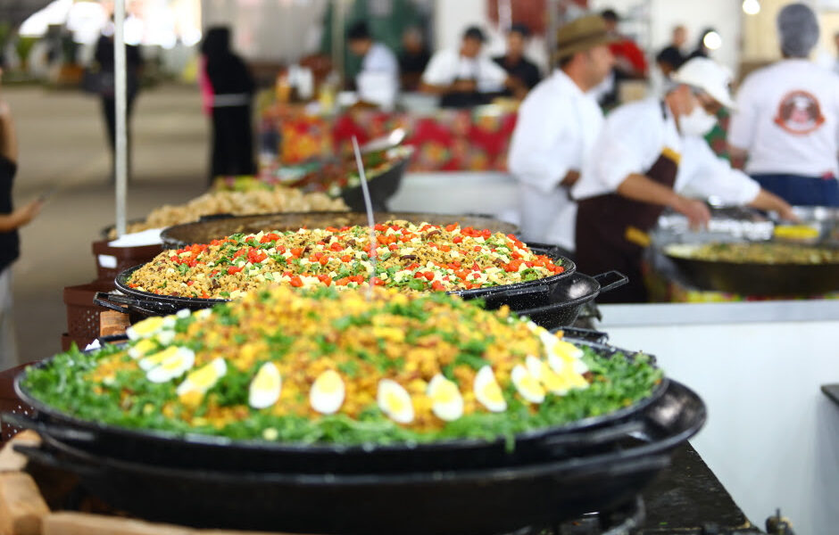 Festa do Mineiro abre inscrições para o comércio de alimentos