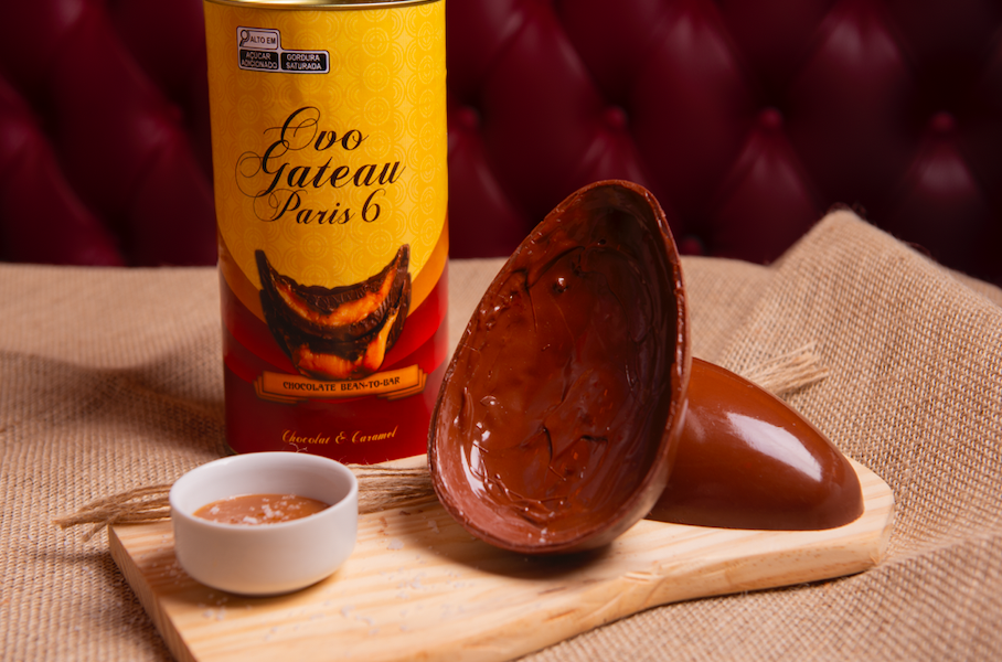 Paris 6 anuncia lançamento especial de Páscoa