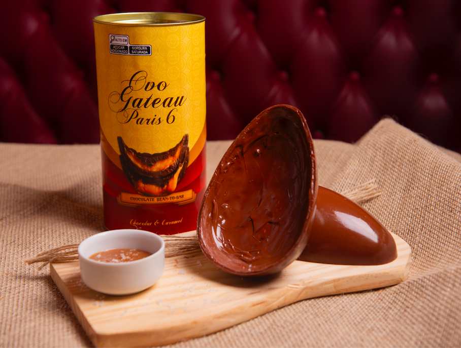Paris 6 anuncia lançamento especial de Páscoa