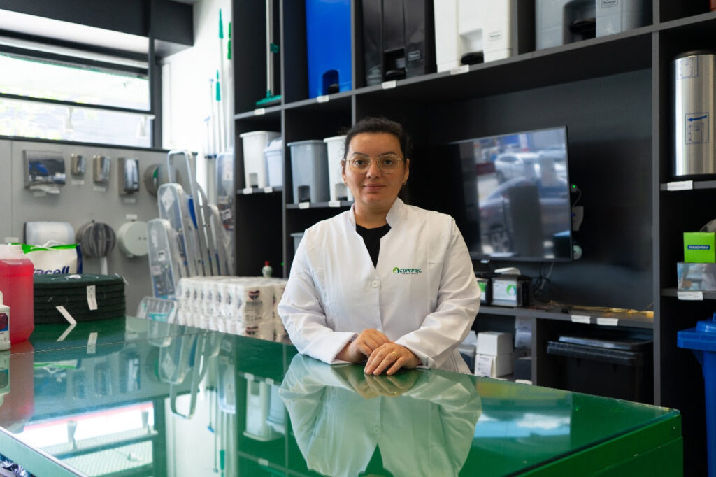 Misturas de produtos de limpeza que podem ser perigosas