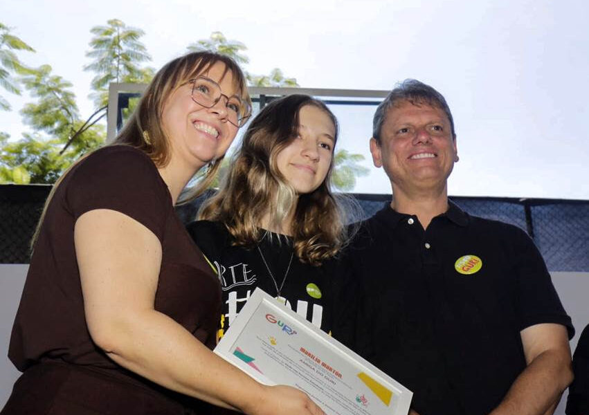 Guri nas Escolas: Música Transformando a Educação