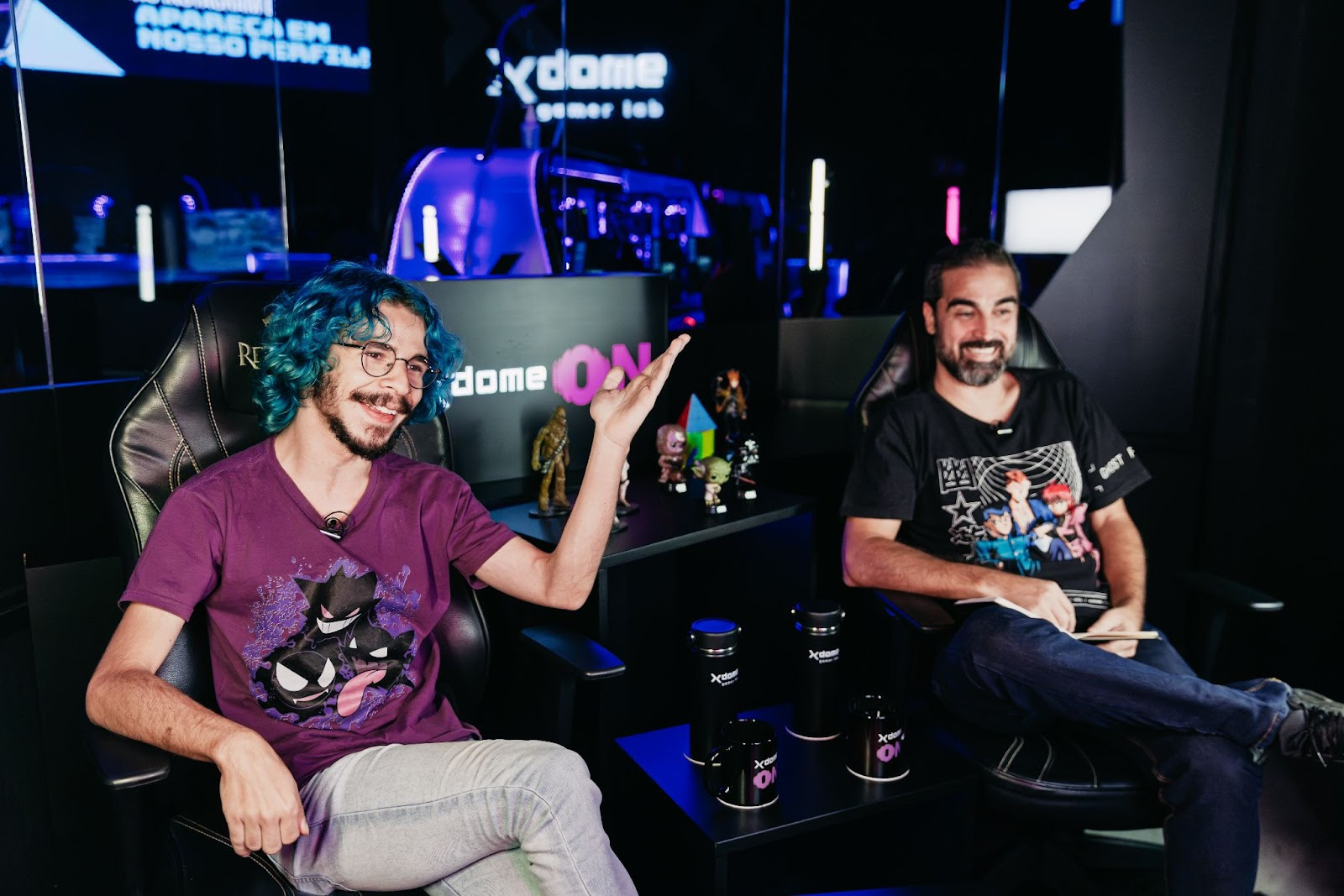 Xdome ON: podcast da arena gamer da ALLOS estreia e já está no ar