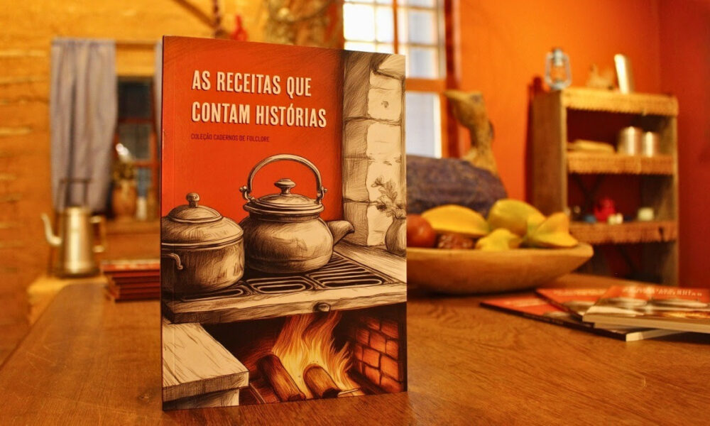 Museu lança o 30º volume da Coleção Cadernos de Folclore