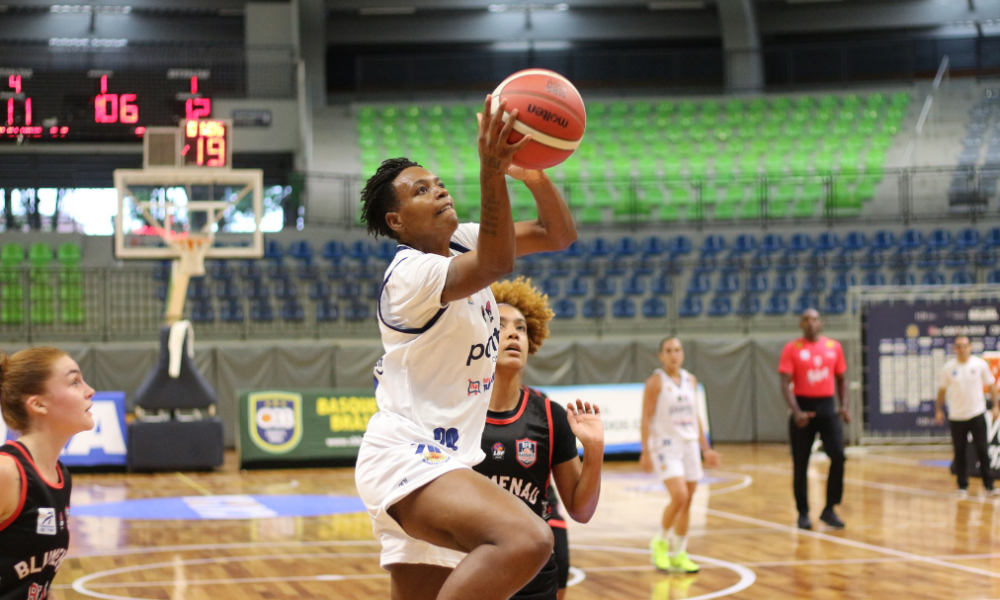 São José Basketball feminino bate o Blumenau e se reabilita na LBF