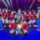 Happy Day Circus, o Circo do Bananinha, conquista Pindamonhangaba com recorde de público! Mais de 20 mil pessoas já se encantaram com o espetáculo no Shopping Pátio Pinda.