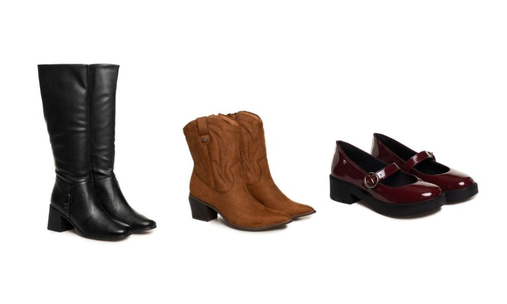 Inverno 2025: tons terrosos, botas western e estilo boho-chic dominam a estação
