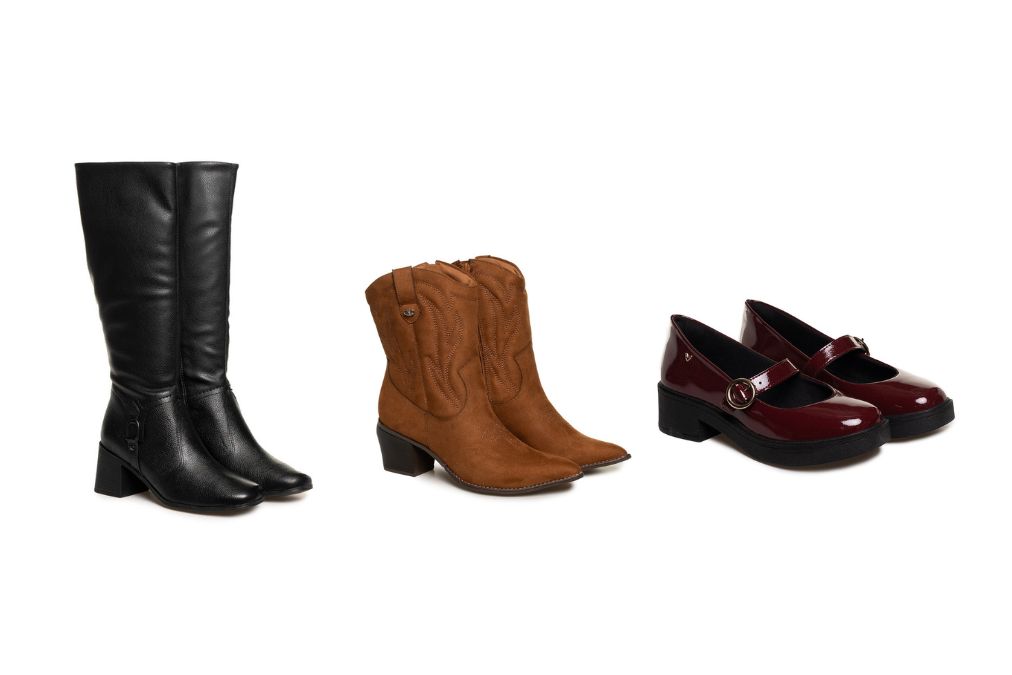 Inverno 2025: tons terrosos, botas western e estilo boho-chic dominam a estação