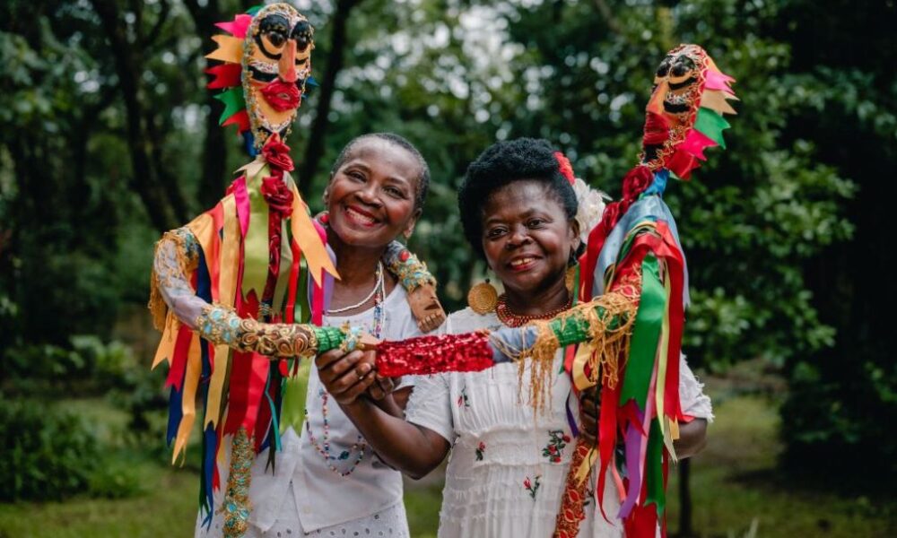 Memórias de Carvalho, Cultura Maranhense em São José