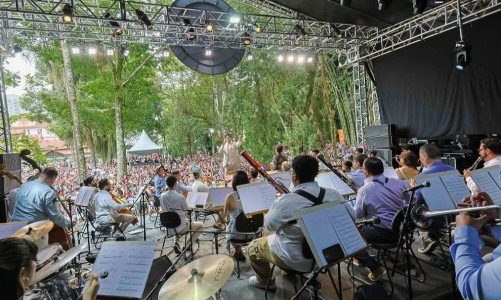 Orquestra Joseense se apresenta pela 1ª vez na Sala São Paulo