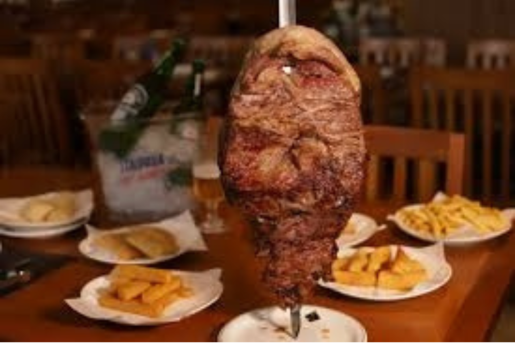 Qual o valor do rodízio na churrascaria Estância?