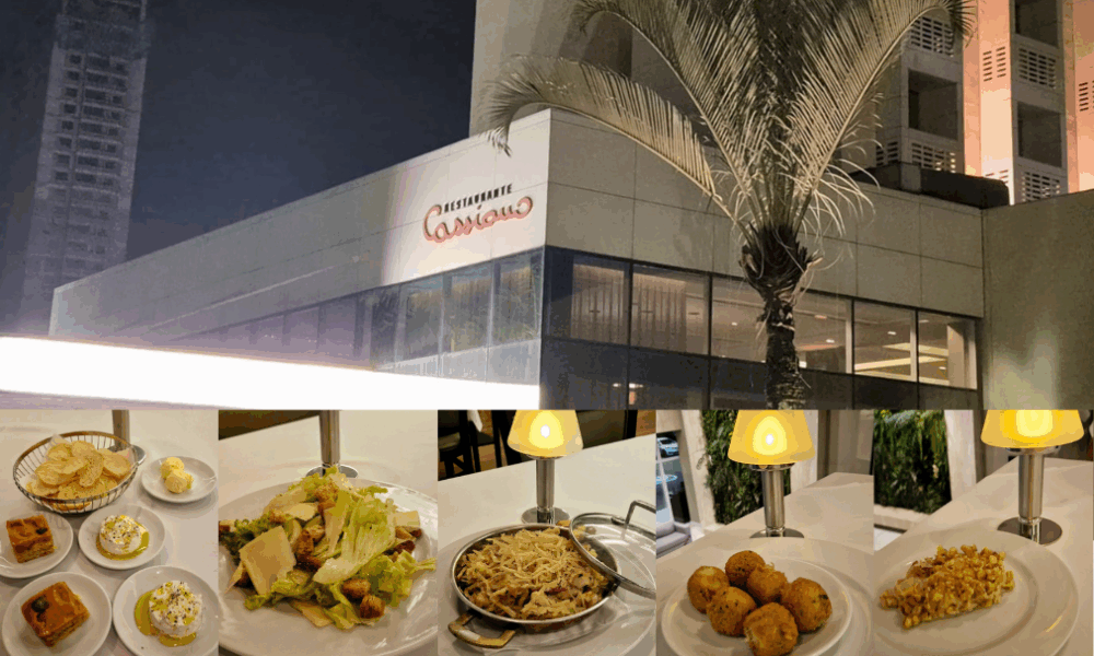 Restaurante Cassiano o melhor da culinária portuguesa em São José dos Campos