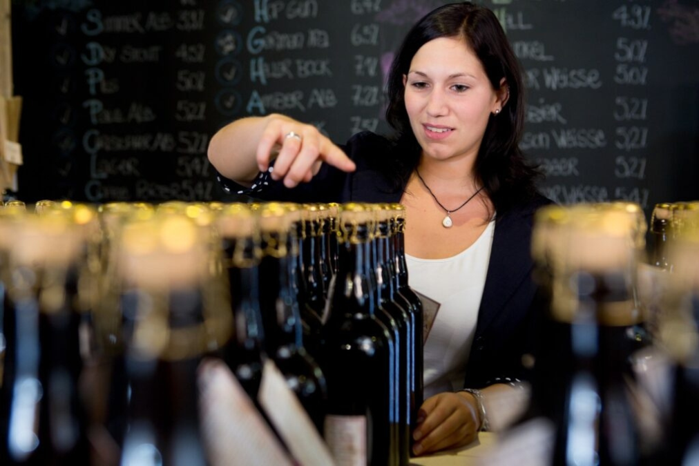 Vinhos e espumantes brasileiros são sucesso na França