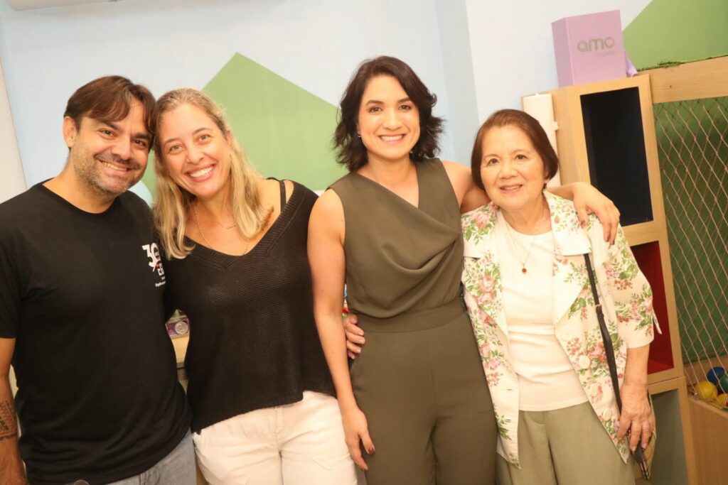 Amo Vacinas Celebra 2 Anos