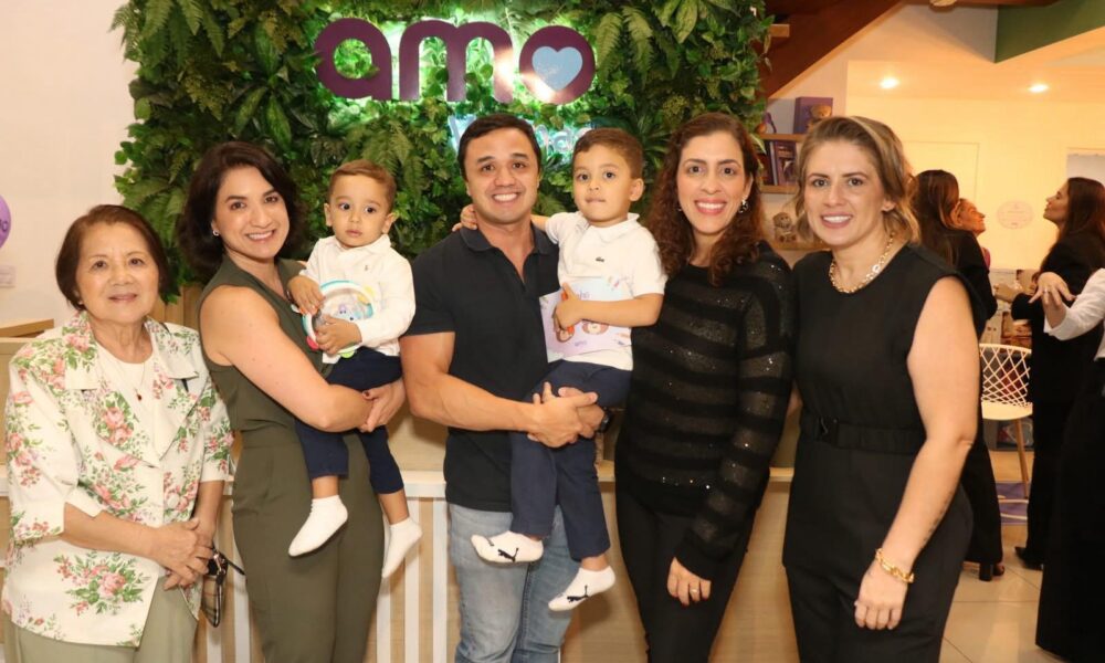 Amo Vacinas Celebra 2 Anos de Sucesso com Evento Incrível em São José dos Campos