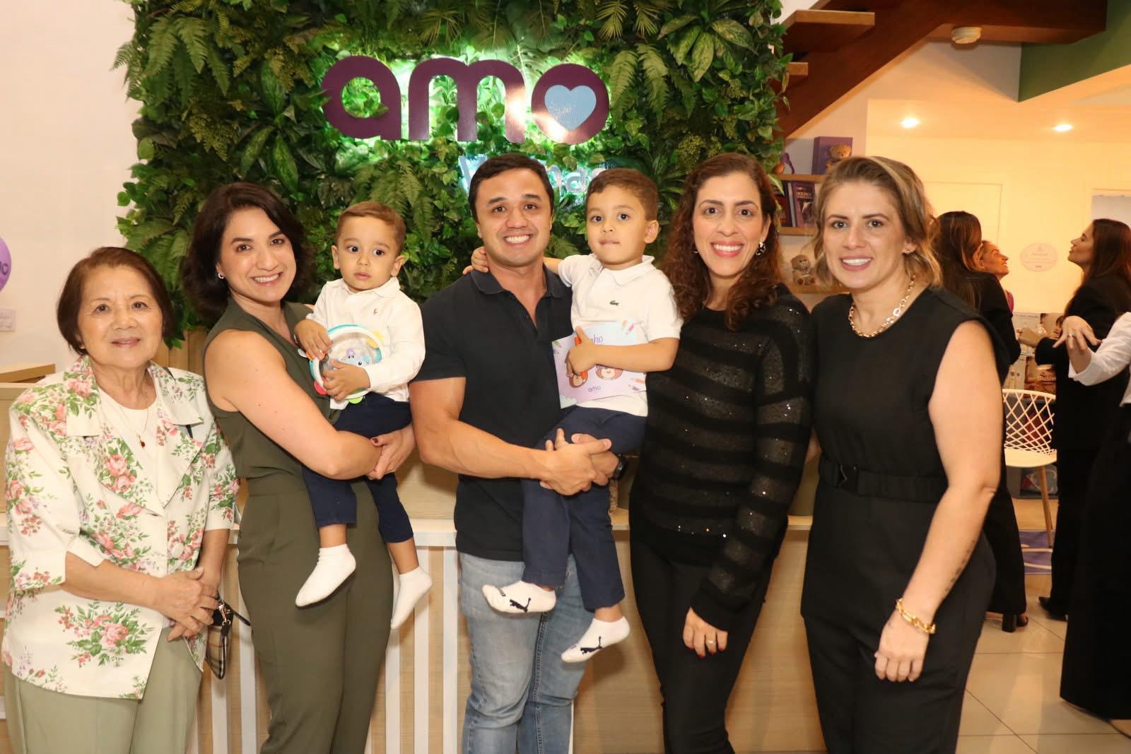 Amo Vacinas Celebra 2 Anos de Sucesso com Evento Incrível em São José dos Campos