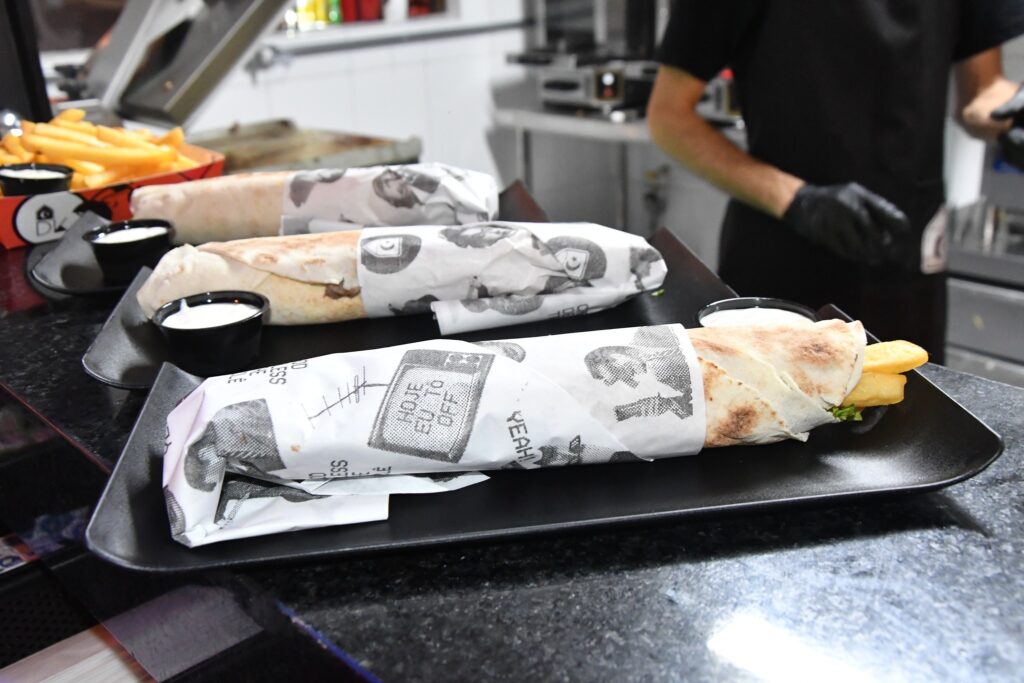 Don Kebab inaugura sua 1ª franquia em São José dos Campos