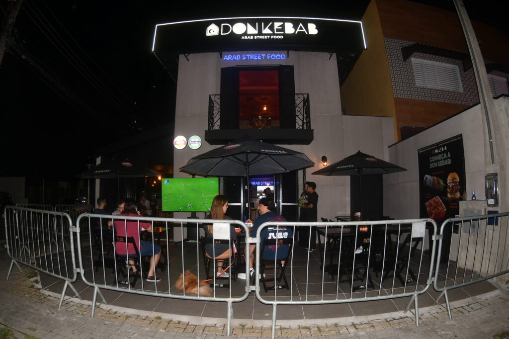 Don Kebab inaugura sua 1ª franquia em São José dos Campos