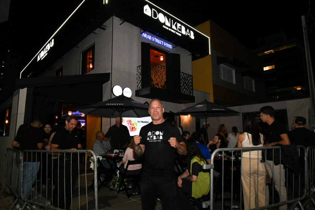 Don Kebab inaugura sua 1ª franquia em São José dos Campos