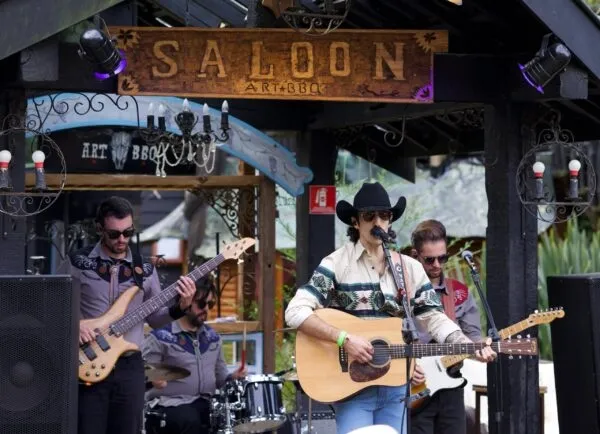 ART BBQ Campos do Jordão promove Country Music Fest