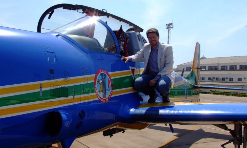 Cultura Aeroespacial Brasileira conta com Projetos do INVOZ para sua Preservação