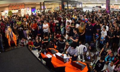 Shopping Jardim Oriente Terá o Maior Evento da Cultura POP da Região: EXP GEEK 2025