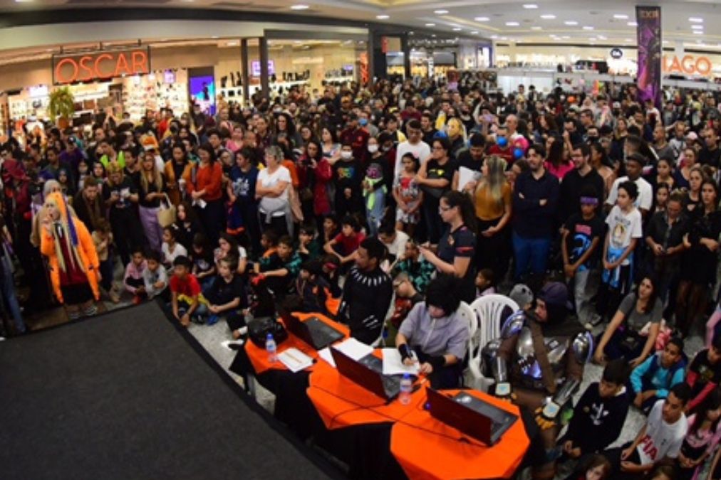Shopping Jardim Oriente Terá o Maior Evento da Cultura POP da Região: EXP GEEK 2025