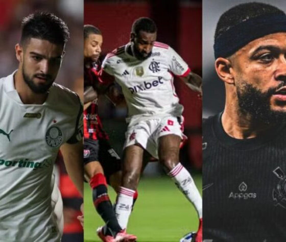 Segunda Rodada do Brasileirão 2025