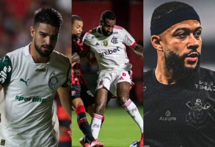 Segunda Rodada do Brasileirão 2025
