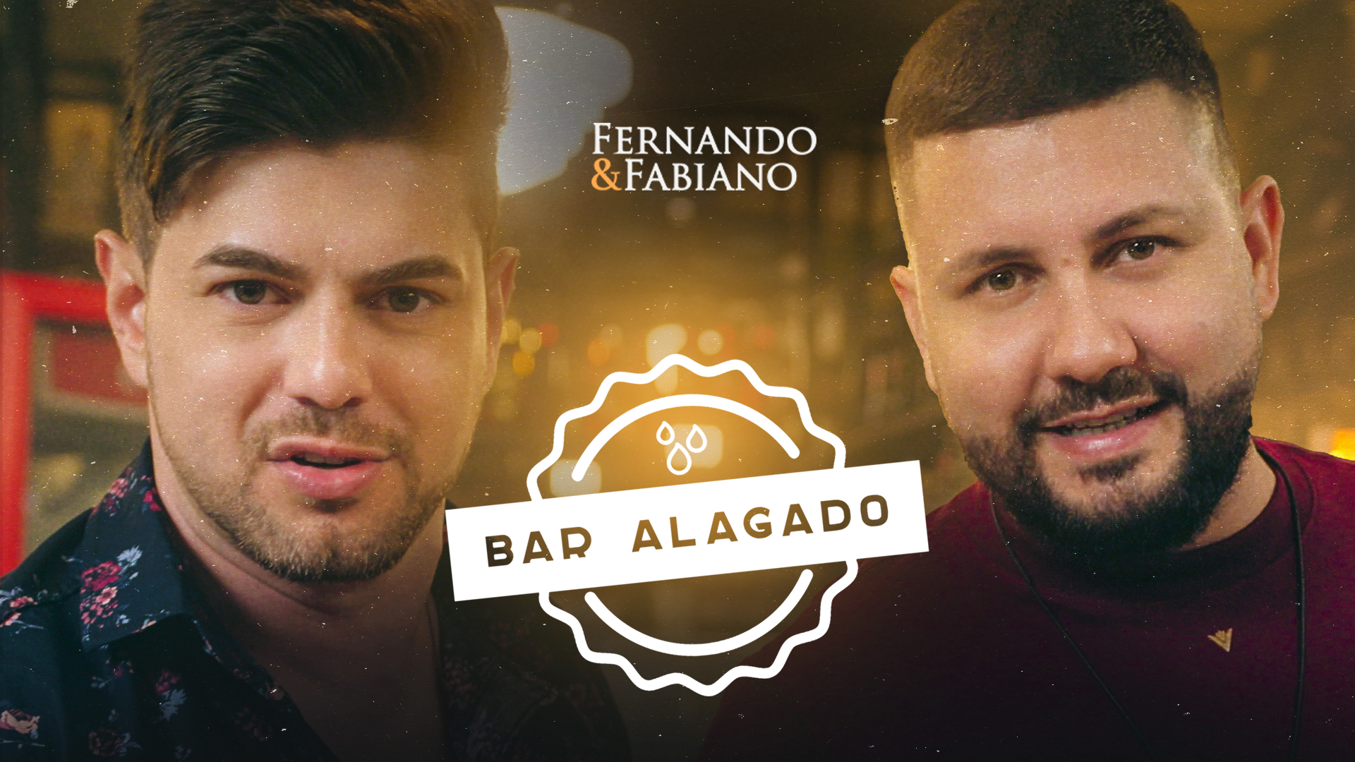 Fernando & Fabiano lançam “Bar Alagado”, novo hit do sertanejo