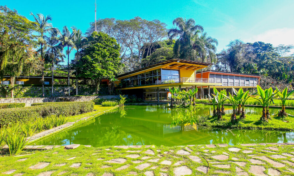 Prefeitura vai restaurar jardins de Burle Marx, no Parque da Cidade