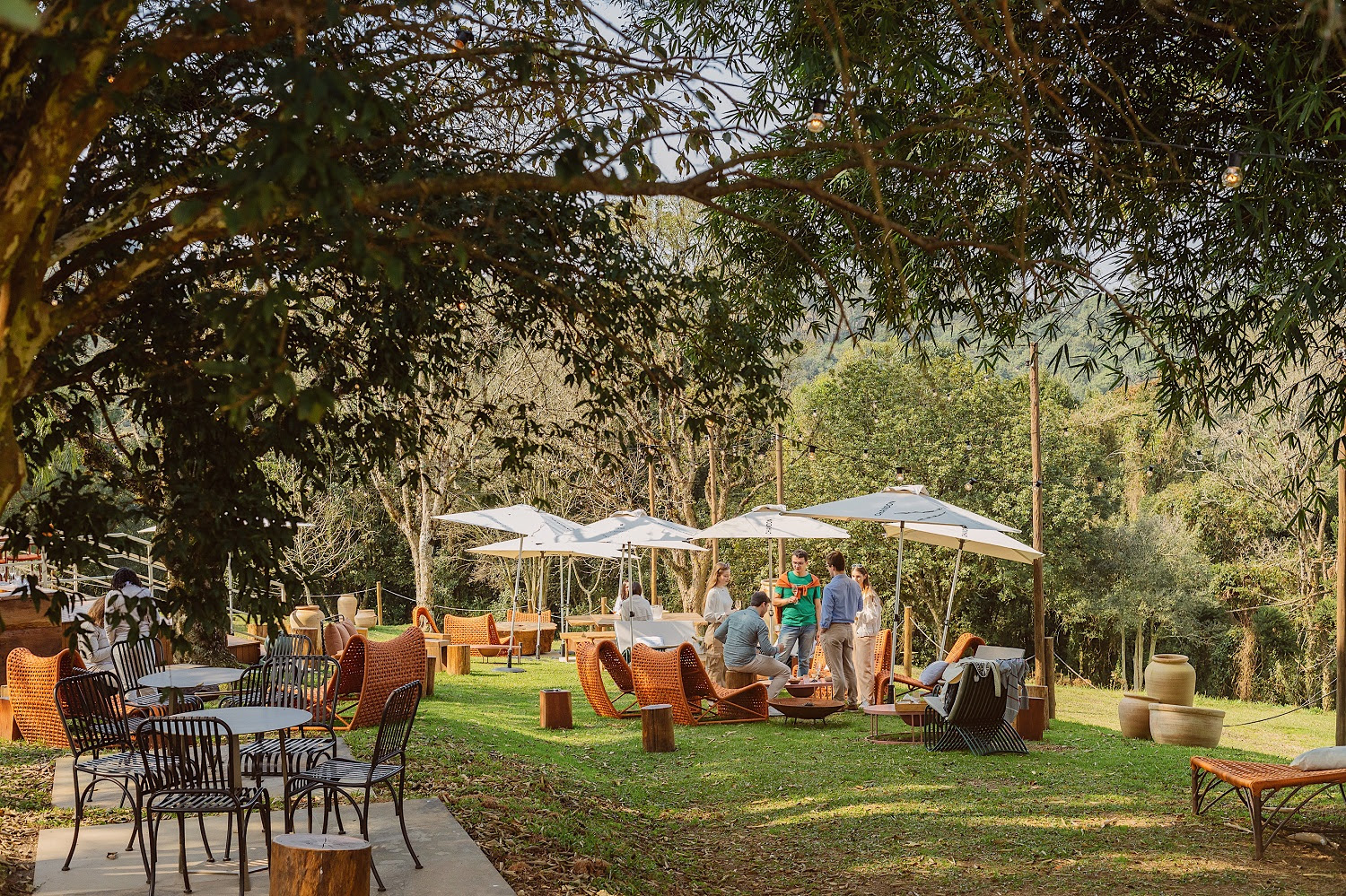 Festival de Pizzas e Borbulhas no Jardim Chandon
