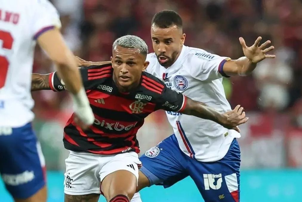 Brasileirão 2025 Resumo da 8ª rodada