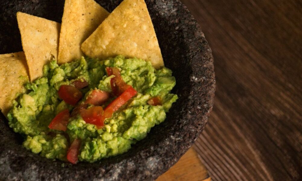 Como fazer um bom guacamole?