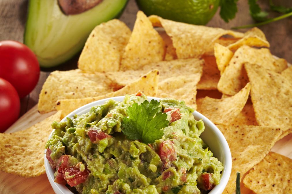 Como fazer um bom guacamole?