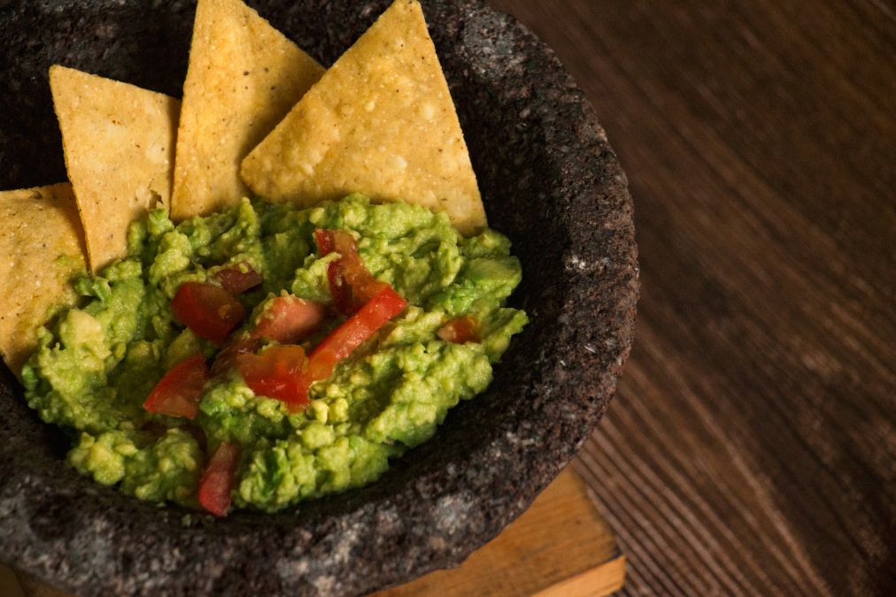 Como fazer um bom guacamole?