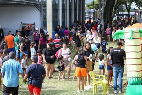 Conexão Juventude agita as regiões da cidade Foto Cláudio VieiraPMSJC