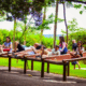 Dia das Mães no Parque Maeda. Diversão e Tranquilidade