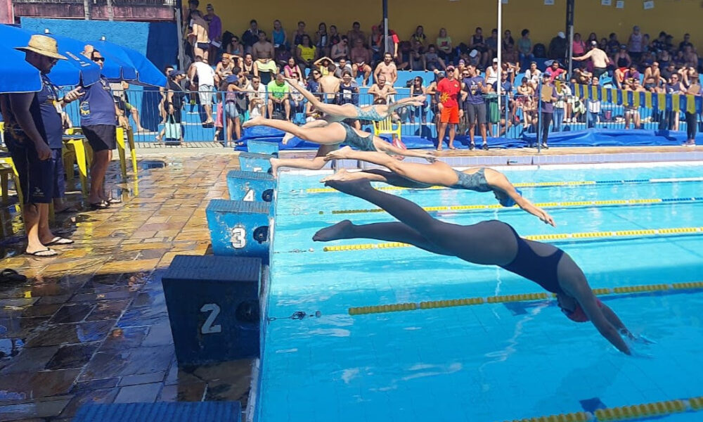 Eventos esportivos movimentam alunos das unidades da Prefeitura