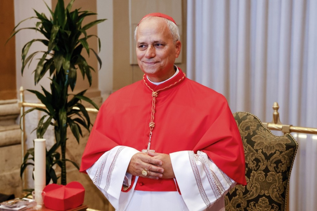 Quem é o novo papa 2025
