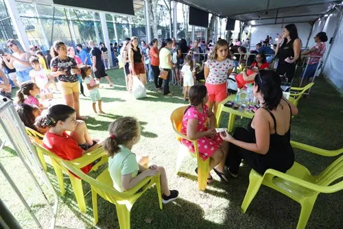 Serviços da Prefeitura atendem todas as faixas etárias Foto Cláudio VieiraPMSJC