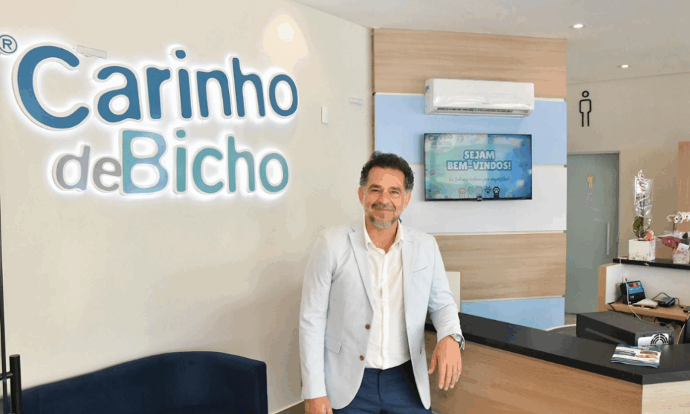 Hospital Veterinário inaugura Carinho de Bicho