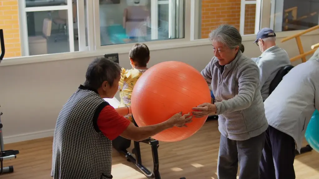 Residencial Sakura Home investe em programas de longevidade