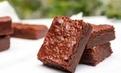 Descubra tudo sobre o Brownie que Derrete na Boca