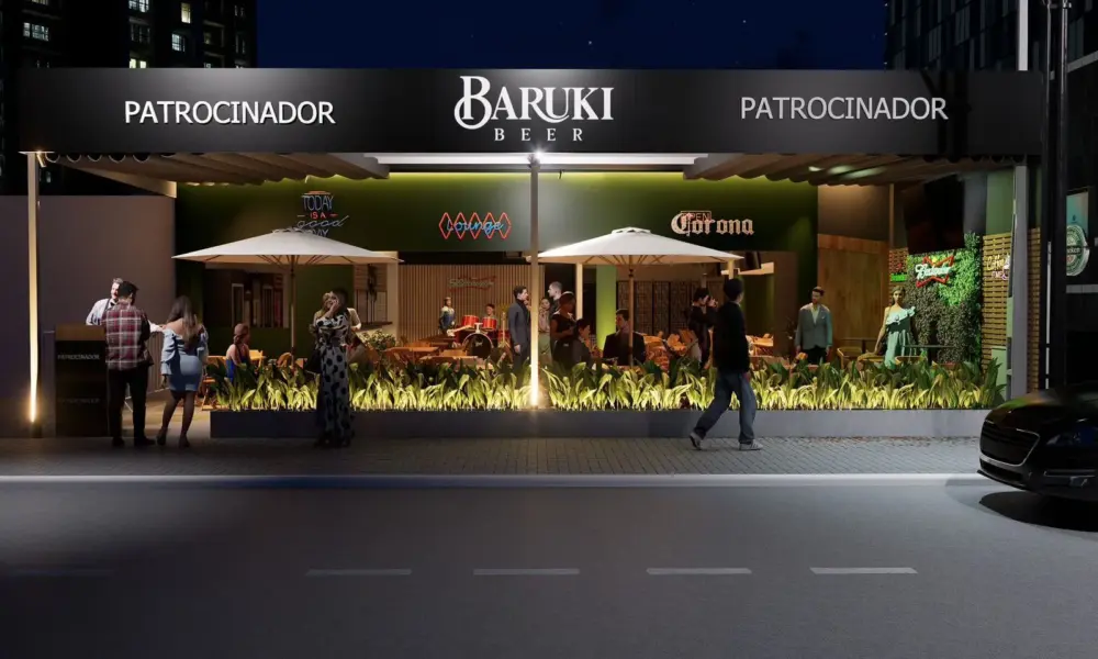 Baruki Beer chega a São José dos Campos com inauguração aberta ao público no dia 24 de maio