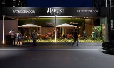 Baruki Beer chega a São José dos Campos com inauguração aberta ao público no dia 24 de maio