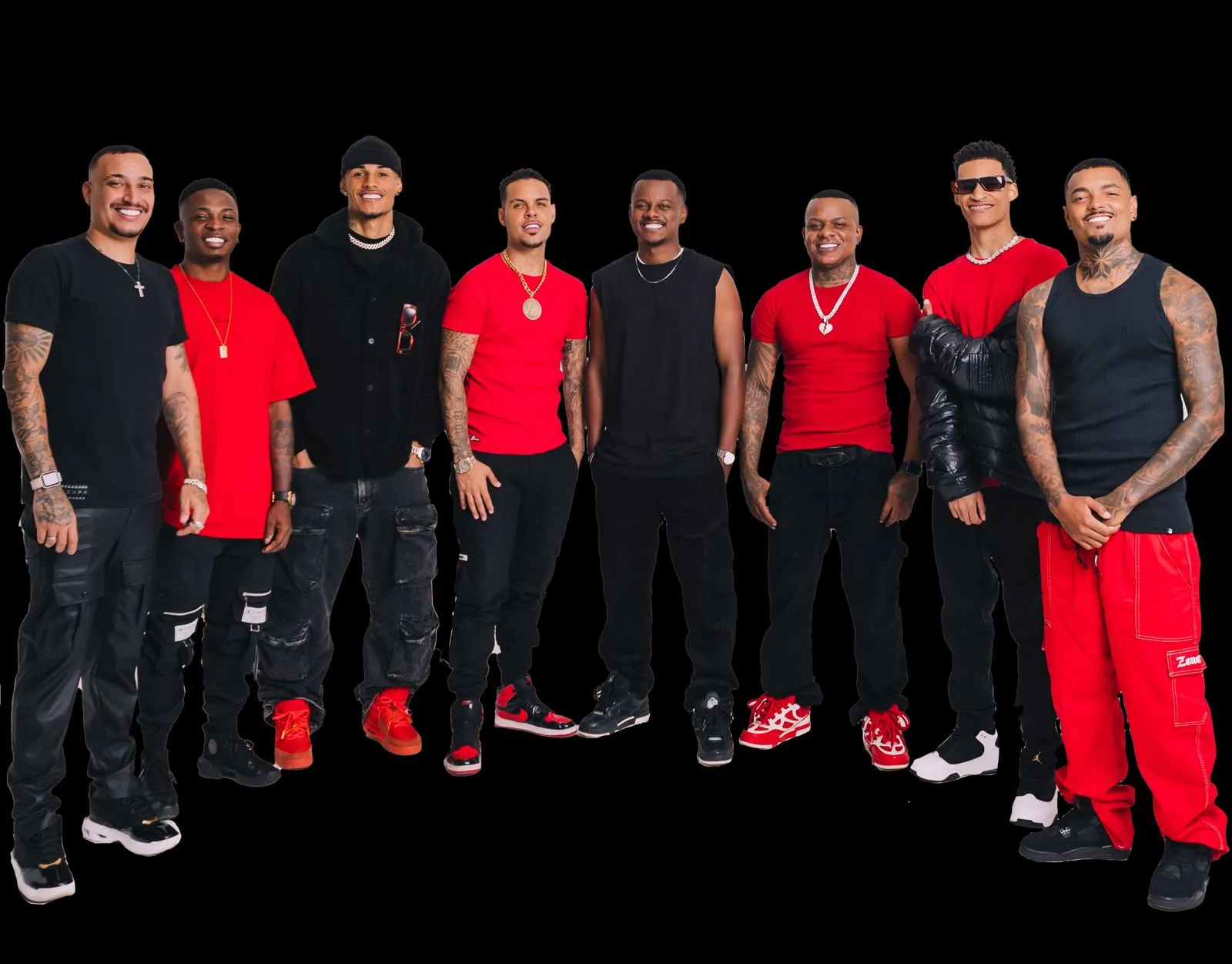 Trazendo o melhor do pagode, Grupo Envolvência se apresenta neste mês em São José